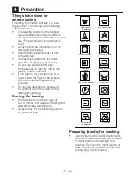 Предварительный просмотр 47 страницы Beko WMB 61021 PL PTM Manual