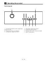 Предварительный просмотр 52 страницы Beko WMB 61021 PL PTM Manual