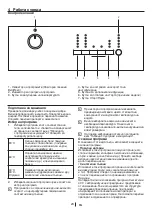 Предварительный просмотр 24 страницы Beko WMB 61021 Manual