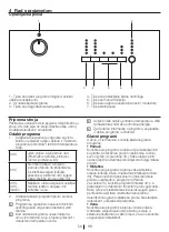 Предварительный просмотр 56 страницы Beko WMB 61021 Manual