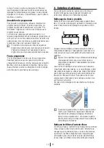 Предварительный просмотр 32 страницы Beko WMB 61031 M User Manual