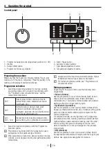 Предварительный просмотр 62 страницы Beko WMB 61031 M User Manual