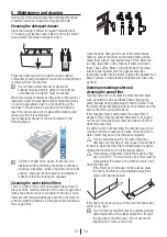 Предварительный просмотр 67 страницы Beko WMB 61031 M User Manual