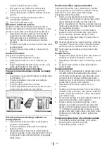 Preview for 7 page of Beko WMB 61031CSPTM User Manual