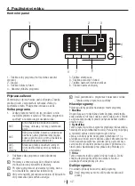 Preview for 9 page of Beko WMB 61031CSPTM User Manual