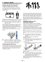 Preview for 14 page of Beko WMB 61031CSPTM User Manual