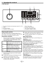 Preview for 27 page of Beko WMB 61031CSPTM User Manual