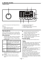 Preview for 46 page of Beko WMB 61031CSPTM User Manual