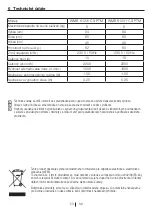 Preview for 53 page of Beko WMB 61031CSPTM User Manual