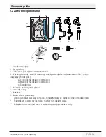 Предварительный просмотр 7 страницы Beko WMB 61032 PL PTM User Manual