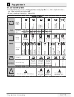 Предварительный просмотр 13 страницы Beko WMB 61032 PL PTM User Manual