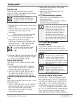 Предварительный просмотр 25 страницы Beko WMB 61032 PL PTM User Manual