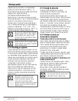 Предварительный просмотр 26 страницы Beko WMB 61032 PL PTM User Manual