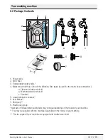 Предварительный просмотр 43 страницы Beko WMB 61032 PL PTM User Manual