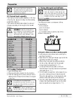 Предварительный просмотр 51 страницы Beko WMB 61032 PL PTM User Manual