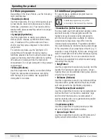 Предварительный просмотр 56 страницы Beko WMB 61032 PL PTM User Manual