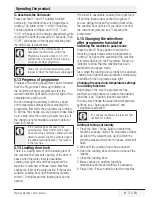 Предварительный просмотр 61 страницы Beko WMB 61032 PL PTM User Manual