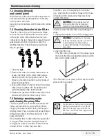 Предварительный просмотр 65 страницы Beko WMB 61032 PL PTM User Manual