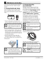 Preview for 31 page of Beko WMB 61041 BL User Manual