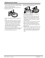 Preview for 33 page of Beko WMB 61041 BL User Manual