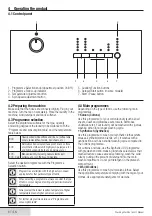 Предварительный просмотр 67 страницы Beko WMB 61222 MC User Manual