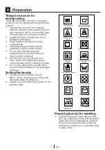 Предварительный просмотр 11 страницы Beko WMB 710311 D User Manual