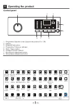 Предварительный просмотр 16 страницы Beko WMB 710311 D User Manual