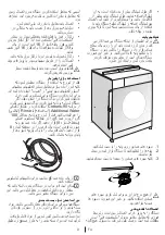 Предварительный просмотр 56 страницы Beko WMB 710311 D User Manual