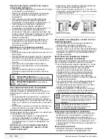 Preview for 30 page of Beko WMB 71032 PTM User Manual