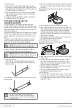 Предварительный просмотр 15 страницы Beko WMB 71032 PTMX User Manual