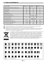 Preview for 16 page of Beko WMB 71041 Instruction Manual