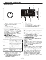 Предварительный просмотр 45 страницы Beko WMB 71231 PTM User Manual