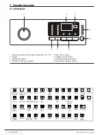 Preview for 8 page of Beko WMB 71232 PTM User Manual