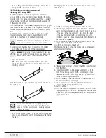 Preview for 15 page of Beko WMB 71232 PTM User Manual