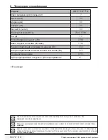 Preview for 53 page of Beko WMB 71232 PTM User Manual