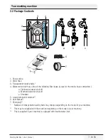 Preview for 7 page of Beko WMB 712411 D User Manual