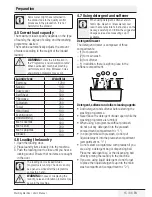 Preview for 15 page of Beko WMB 712411 D User Manual