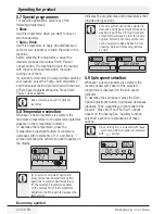 Preview for 22 page of Beko WMB 712411 D User Manual