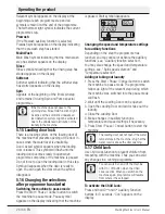 Preview for 26 page of Beko WMB 712411 D User Manual