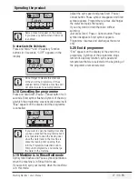 Preview for 27 page of Beko WMB 712411 D User Manual