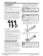 Предварительный просмотр 30 страницы Beko WMB 712411 D User Manual