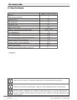 Preview for 8 page of Beko WMB 71242 PL PTLMA User Manual