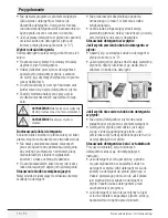 Preview for 16 page of Beko WMB 71242 PL PTLMA User Manual