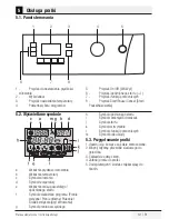 Preview for 19 page of Beko WMB 71242 PL PTLMA User Manual