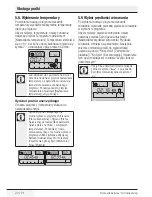 Preview for 22 page of Beko WMB 71242 PL PTLMA User Manual