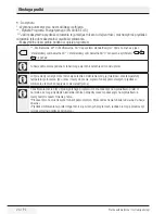 Preview for 24 page of Beko WMB 71242 PL PTLMA User Manual