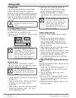 Preview for 26 page of Beko WMB 71242 PL PTLMA User Manual