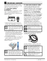 Preview for 31 page of Beko WMB 71242 PL PTLMA User Manual