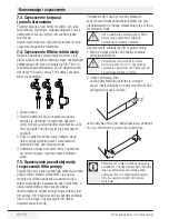 Preview for 32 page of Beko WMB 71242 PL PTLMA User Manual