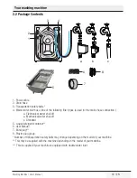 Preview for 45 page of Beko WMB 71242 PL PTLMA User Manual